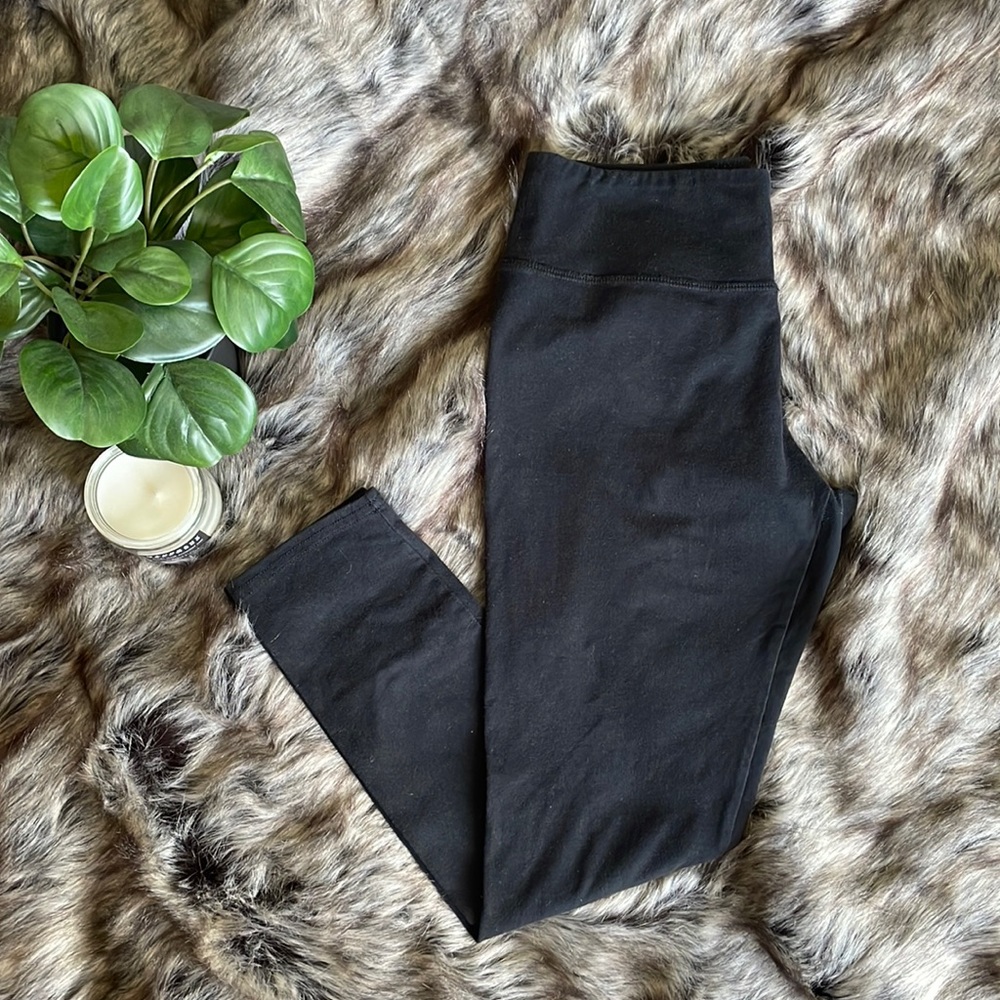 AERIE Black Leggings